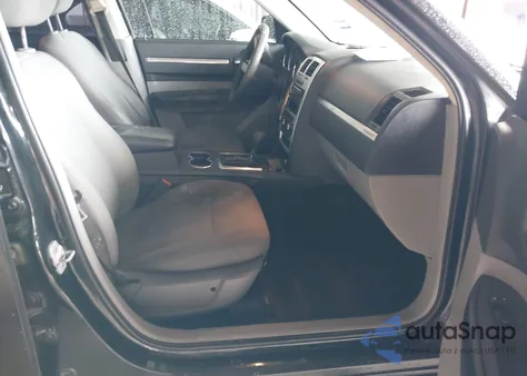 2009 Dodge Charger Sxt from USA, damaged, VIN 2B3KA33V89H545758